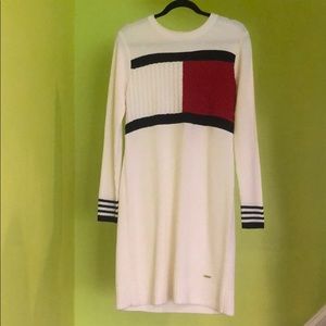 Tommy Hilfiger knitted dress- never worn